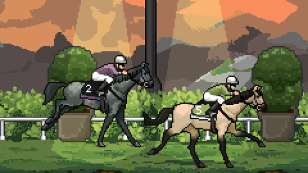 Horse Racing Manager