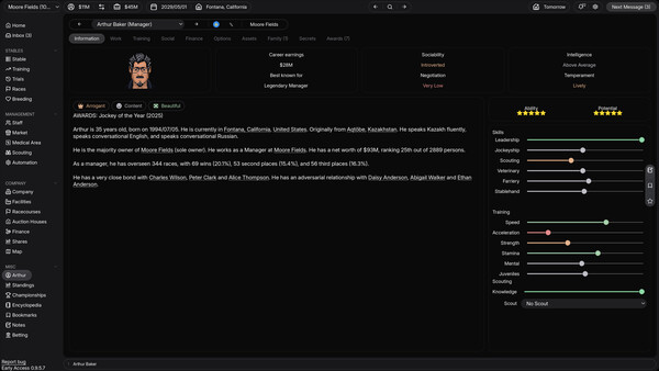 Horse Racing Manager screenshot 11