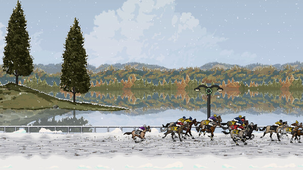 Horse Racing Manager