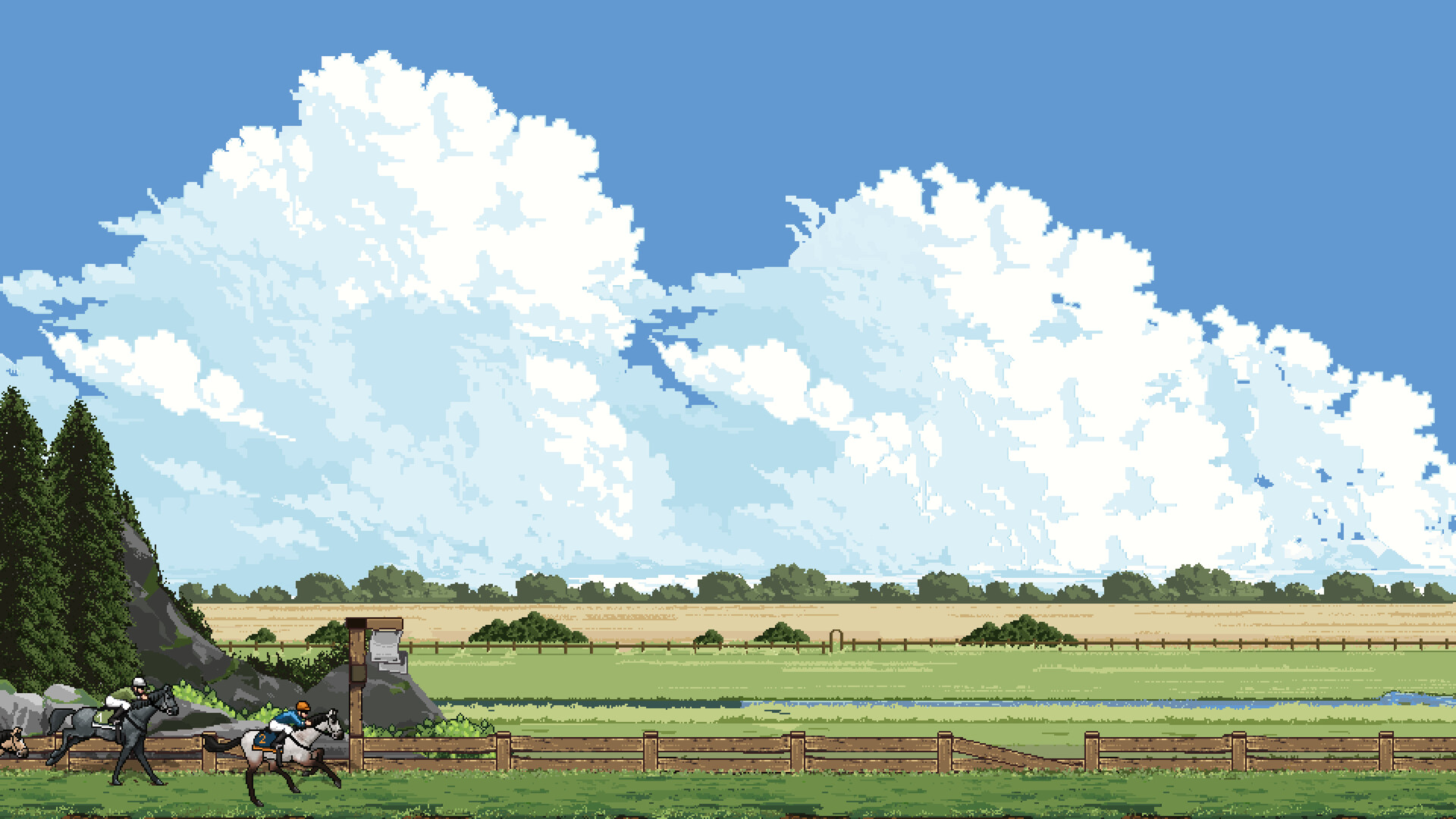 Horse Racing Manager screenshot