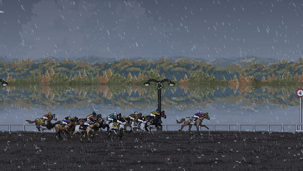 Horse Racing Manager