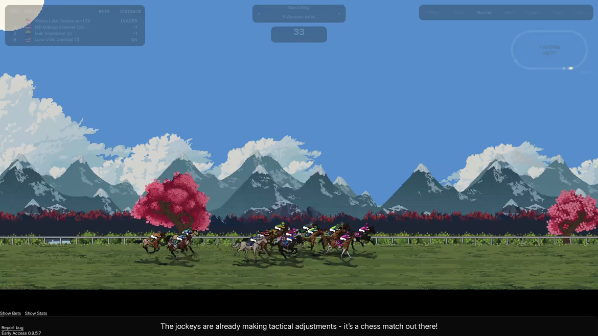 Horse Racing Manager video 5