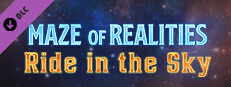 Maze of Realities: Ride in the Sky DLC Small Capsule Image