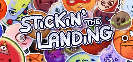 Stickin' the Landing banner image