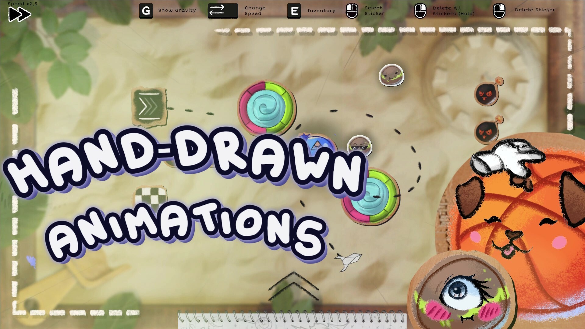 Stickin' the Landing screenshot #3