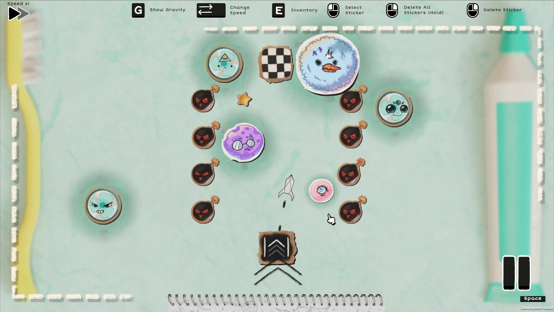 Stickin' the Landing screenshot #9