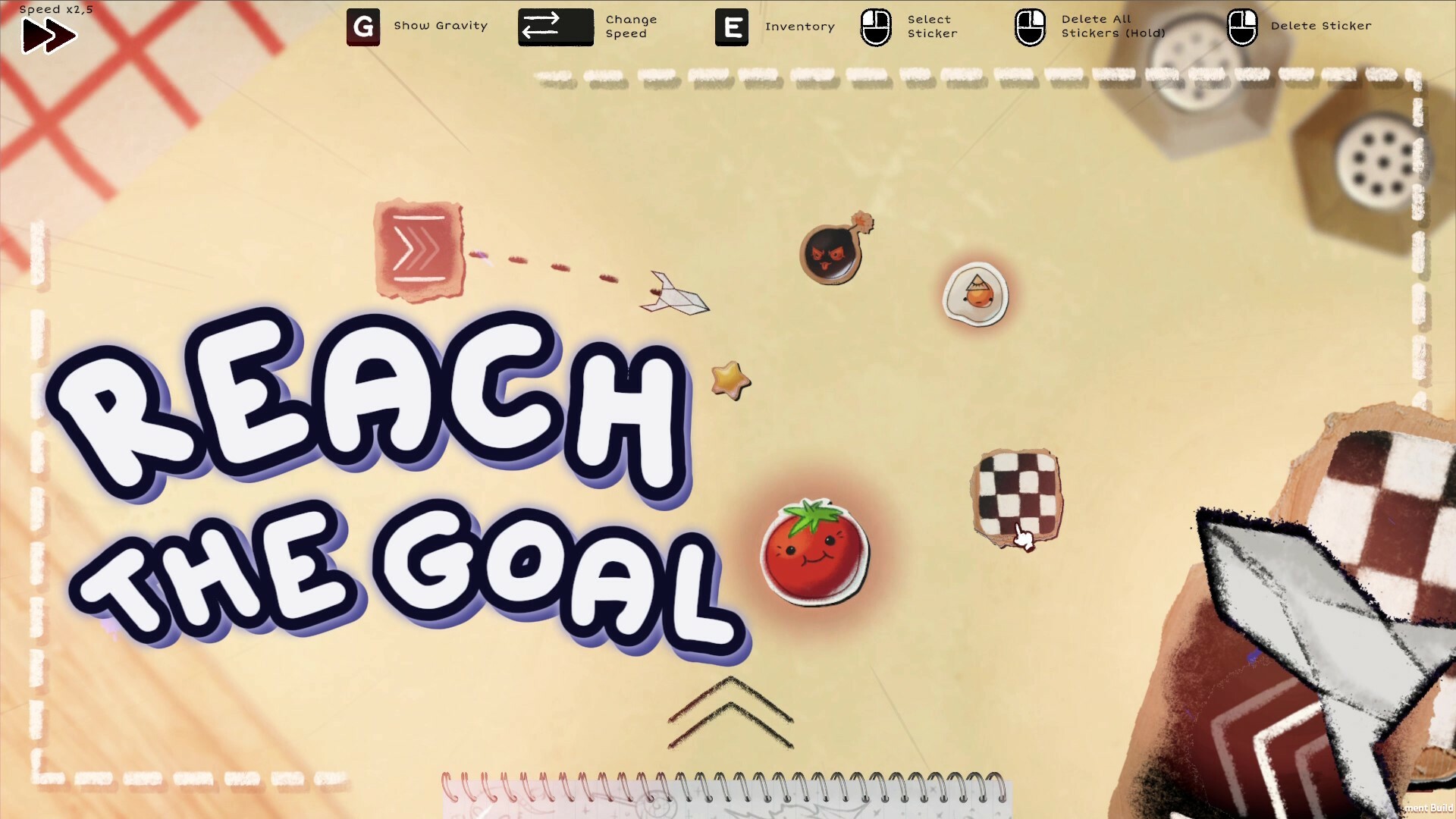 Stickin' the Landing Featured Screenshot #1