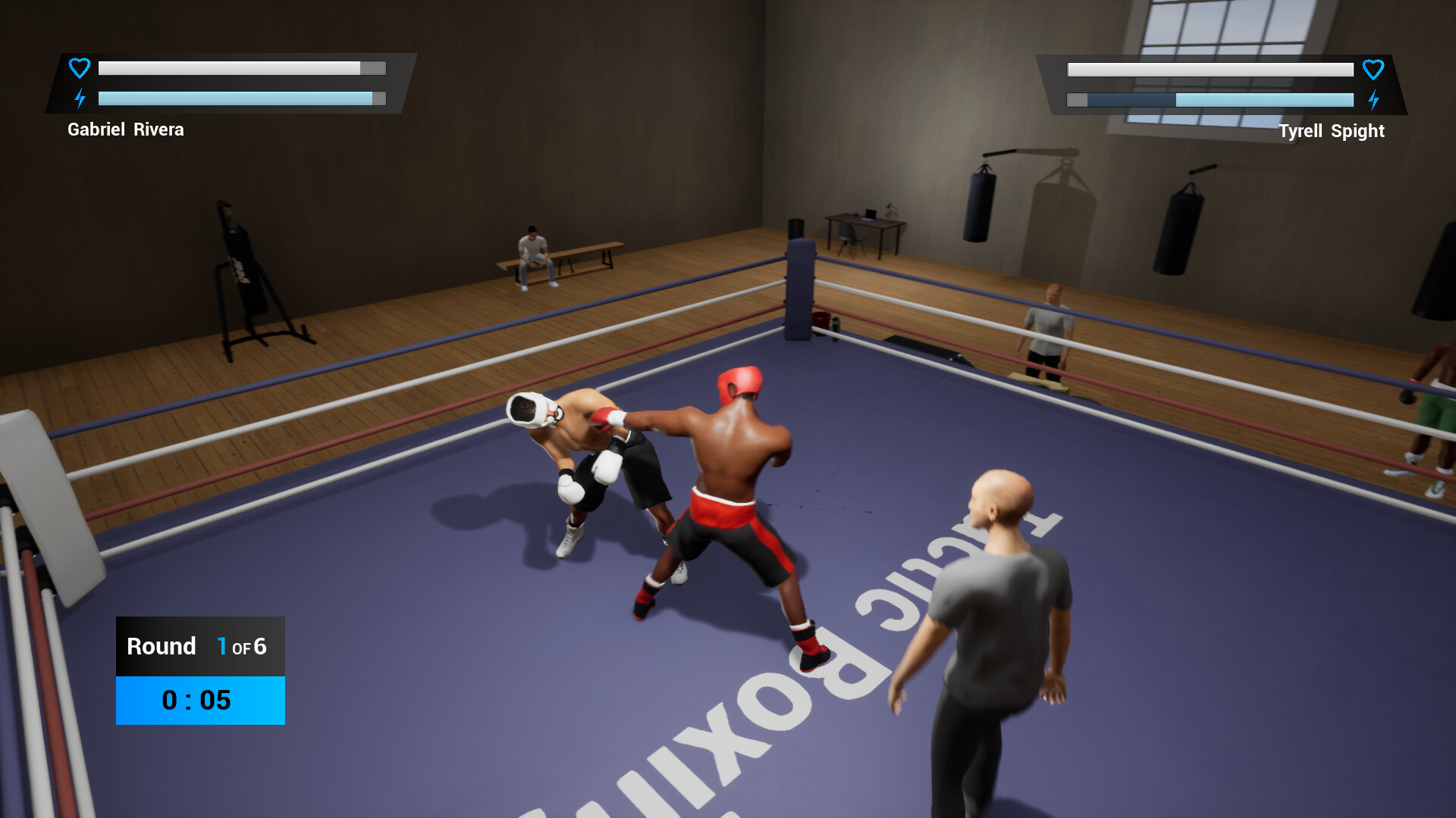 Find the best computers for Tactic Boxing