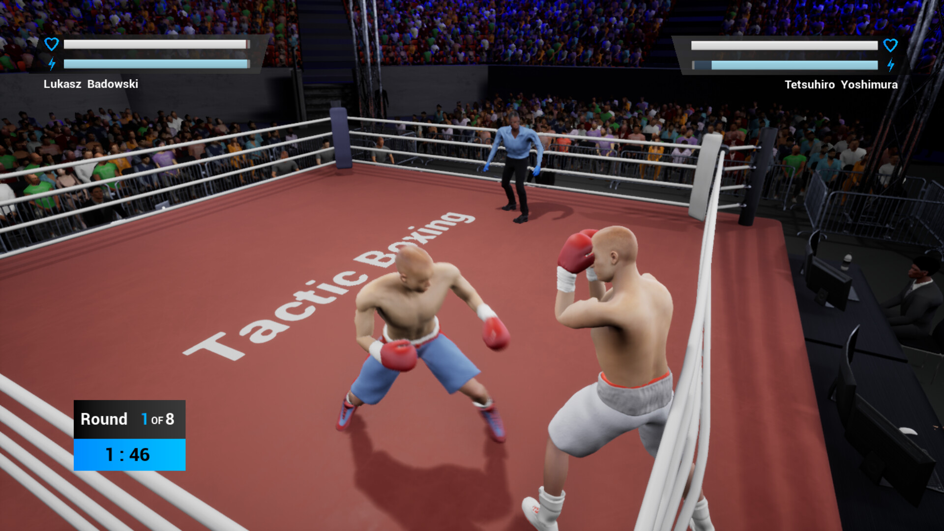 Find the best computers for Tactic Boxing