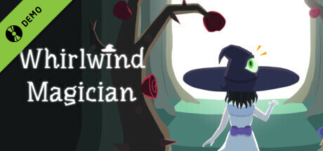 Whirlwind Magician Demo game cover