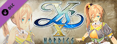 Ys X: Nordics - Lasveli Hearts Small Capsule Image