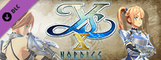 Ys X: Nordics - Battle Dress Small Capsule Image