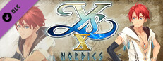 Ys X: Nordics - Summer Adventure Small Capsule Image