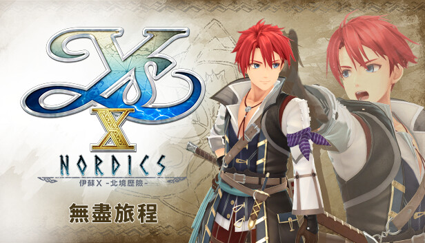 Ys X: Nordics - Endless Voyage on Steam