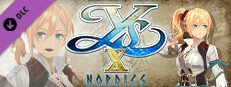 Ys X: Nordics - Heroic Captain Small Capsule Image