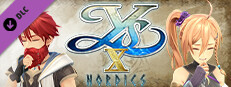 Ys X: Nordics - Extension & Color Set: Vivid Small Capsule Image
