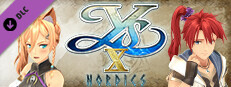 Ys X: Nordics - Extension & Color Set: Wild Small Capsule Image