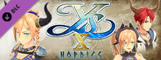 Ys X: Nordics - Horn Set Small Capsule Image