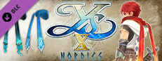 Ys X: Nordics - Scarf Set Small Capsule Image