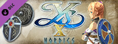 Ys X: Nordics - Shield Set Small Capsule Image
