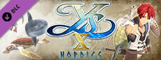 Ys X: Nordics - Marine Companions Set Small Capsule Image