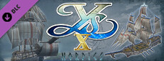 Ys X: Nordics - Ironclad Battleship Set Small Capsule Image