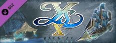 Ys X: Nordics - Nosfleet Ship Set Small Capsule Image