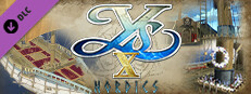 Ys X: Nordics - Deck Decoration Set Small Capsule Image