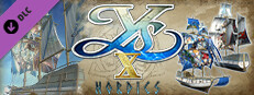 Ys X: Nordics - Ouch! Sail Set Small Capsule Image
