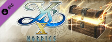 Ys X: Nordics - Nourishment & Potion Set Small Capsule Image