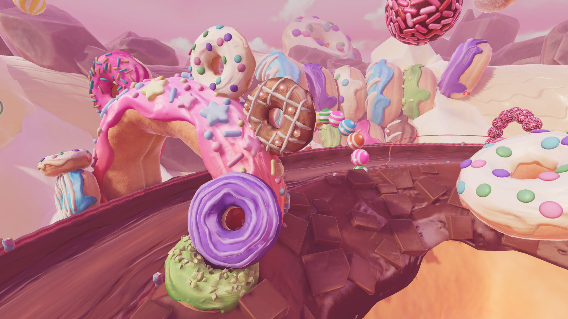 Rollin' Rascal screenshot #3