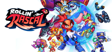 Rollin' Rascal