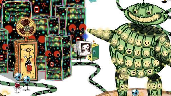 Data Rush : La course aux données screenshot 4