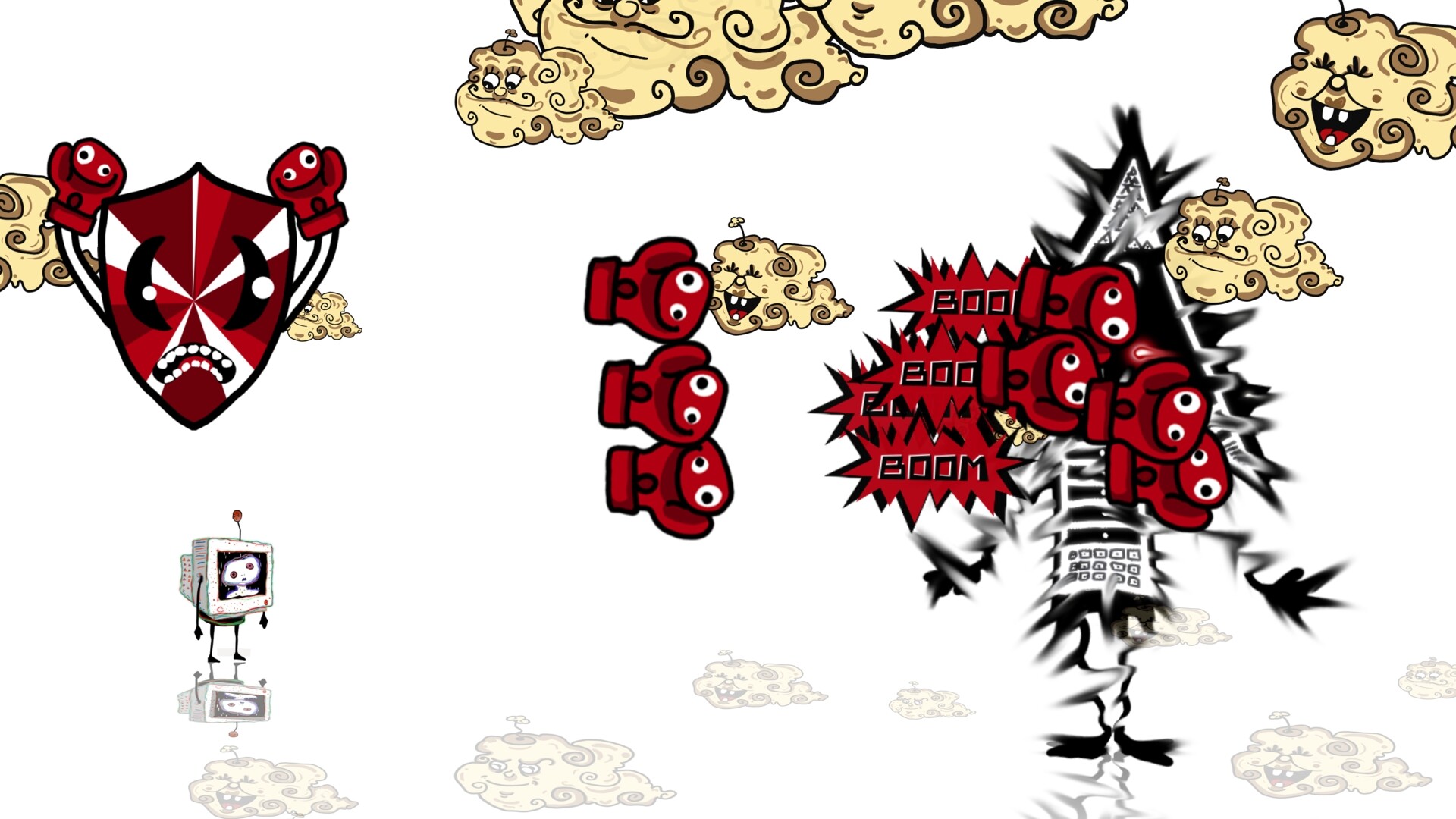 Data Rush : La course aux données Featured Screenshot #1