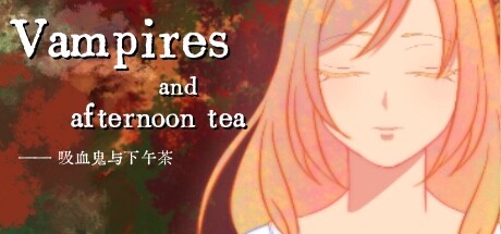 Vampires and Afternoon Tea steam charts