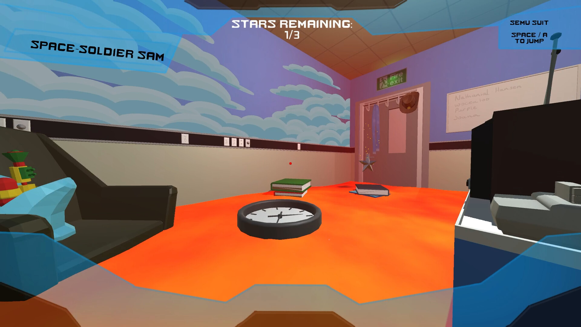 I'll be Brave, Tomorrow screenshot #4