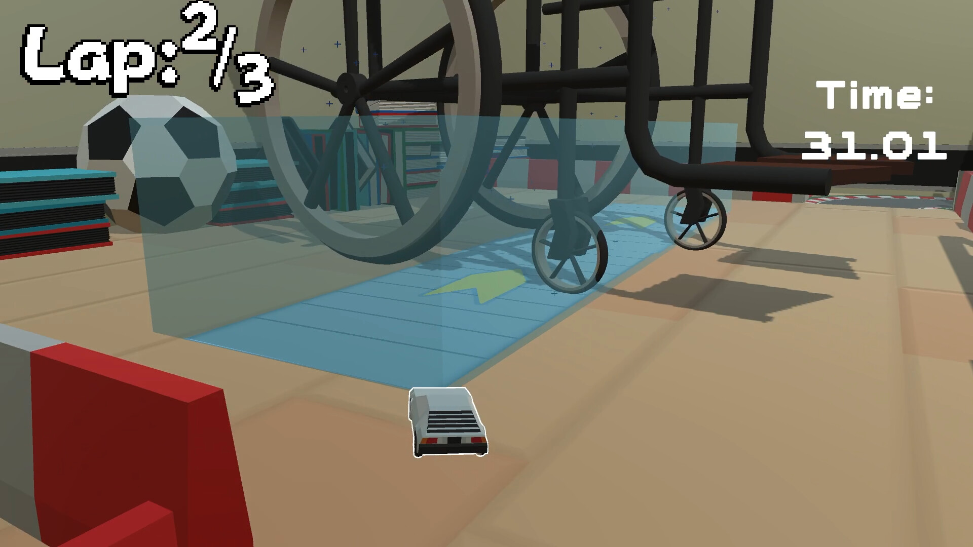 I'll be Brave, Tomorrow screenshot #6