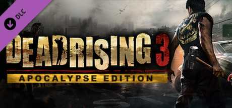 Dead Rising 3 DLC1 game cover