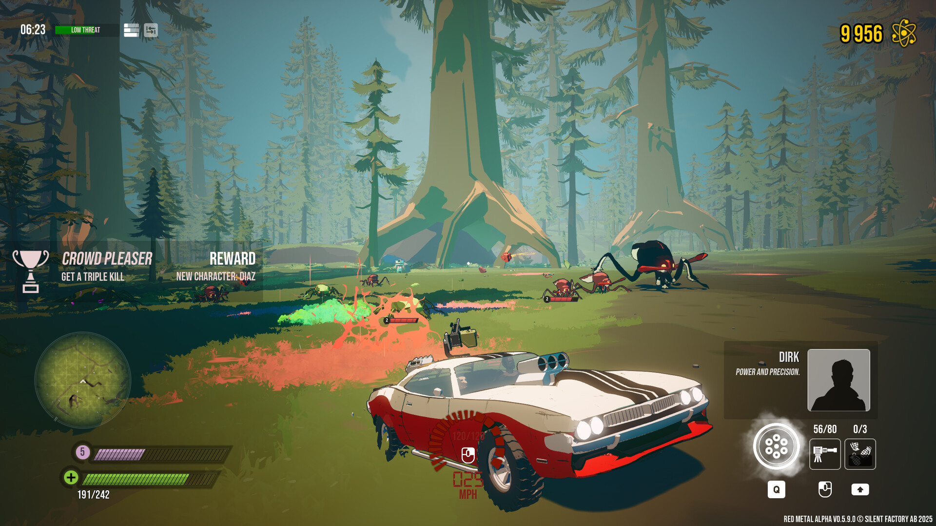 Red Metal screenshot #6