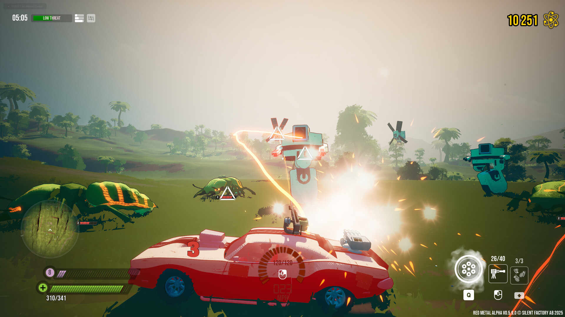 Red Metal screenshot #13