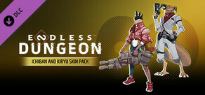 ENDLESS™ Dungeon - Ichiban And Kiryu Skin Pack