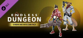 ENDLESS™ Dungeon – Ichiban & Kiryu Skin-pakke