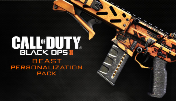 Call of Duty®: Black Ops II - Beast Personalization Pack Featured Screenshot #1