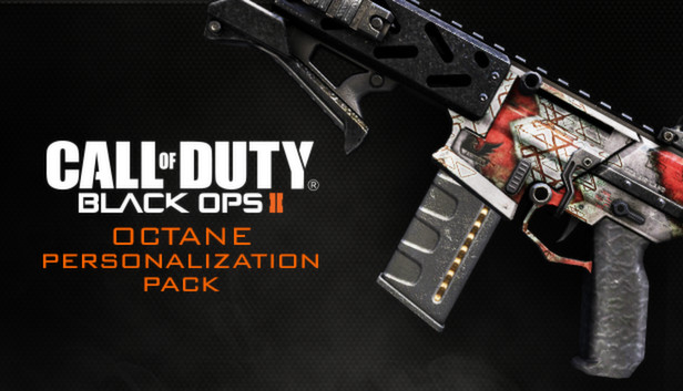 Call of Duty®: Black Ops II - Octane Personalization Pack Featured Screenshot #1