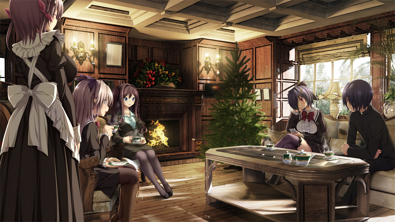 Aoi Tori screenshot #1