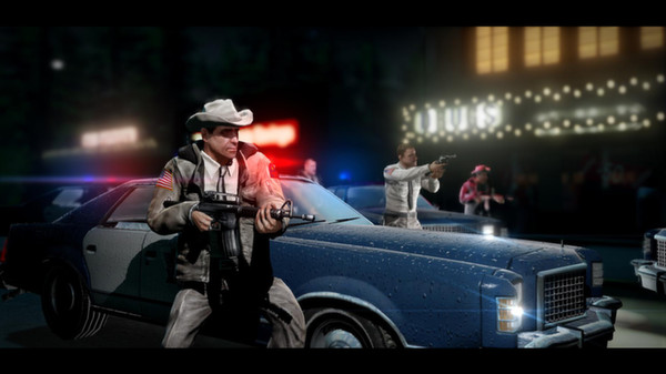 Rambo: The Video Game 遊戲截圖 20