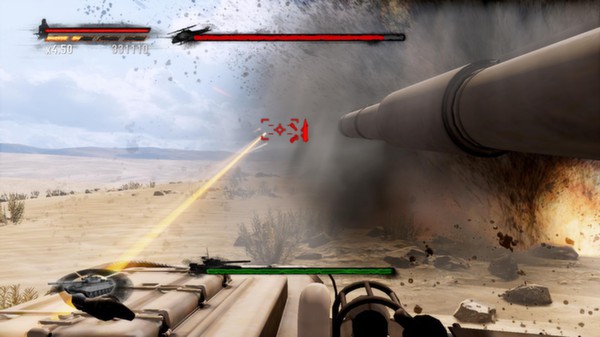 Rambo: The Video Game 遊戲截圖 27