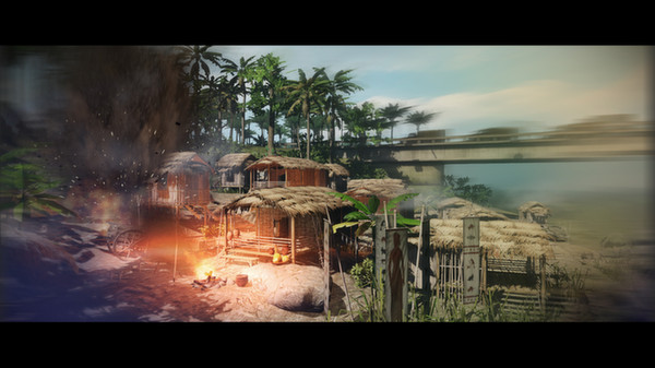 Rambo: The Video Game 遊戲截圖 22
