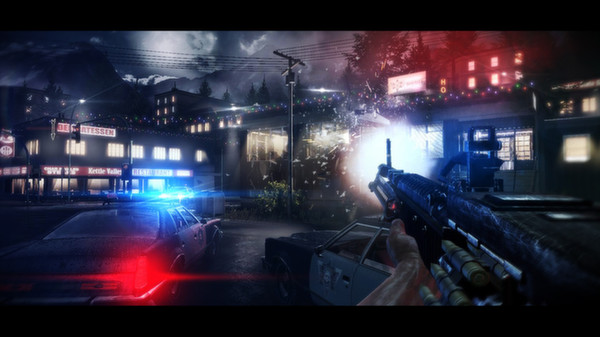 Rambo: The Video Game 遊戲截圖 16
