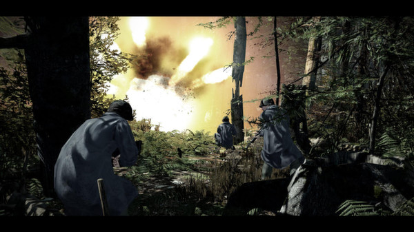 Rambo: The Video Game 遊戲截圖 23